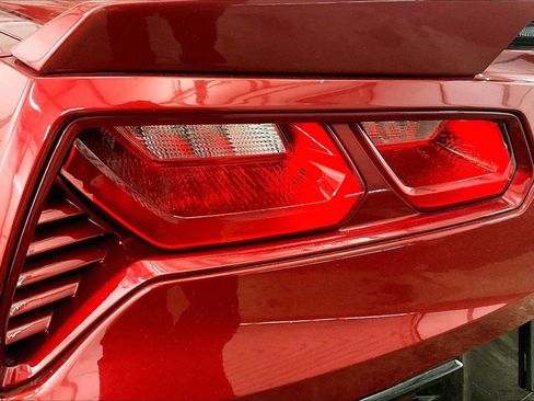 Used 2015 Chevrolet Corvette Stingray Coupe w/ 3LT Preferred Equipment Group image 26