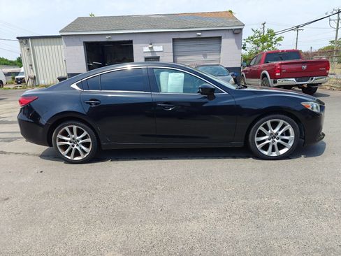 Used 2015 MAZDA MAZDA6 Touring FWD image 6