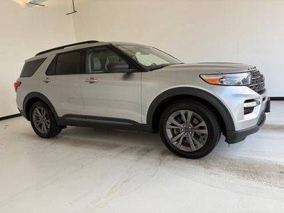Used 2021 Ford Explorer XLT w/ Equipment Group 202A
