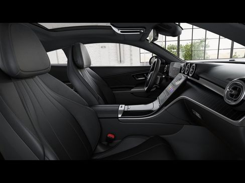 New 2026 Mercedes-Benz CLE 300 4MATIC Coupe image 39