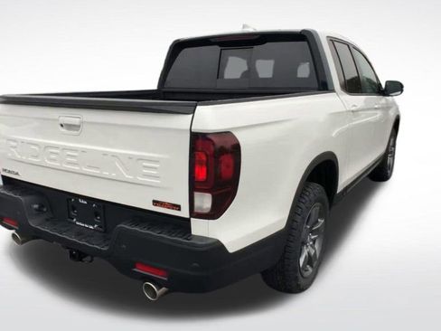 New 2026 Honda Ridgeline TrailSport image 9