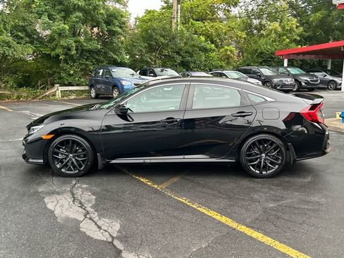 Used 2020 Honda Civic Si image 3