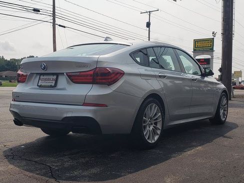 Used 2014 BMW 550i Gran Turismo xDrive AWD/4WD image 6