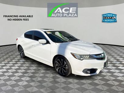 Used 2016 Acura ILX