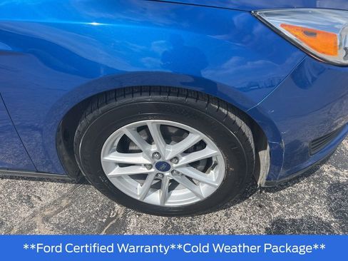 Used 2018 Ford Focus SE w/ Cold Weather Package FWD image 28