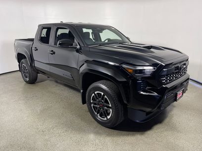 New 2025 Toyota Tacoma TRD Sport