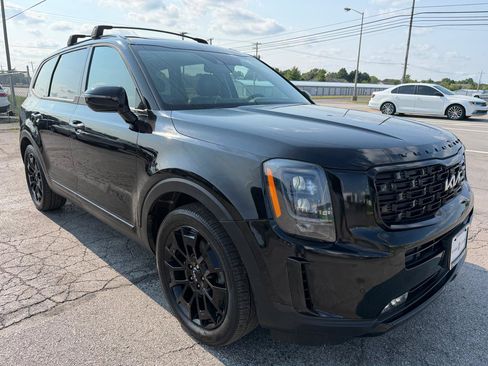 Used 2022 Kia Telluride SX w/ SX Prestige Package AWD/4WD image 15