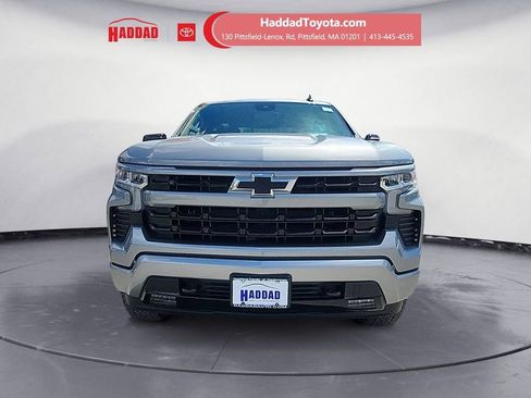 Used 2025 Chevrolet Silverado 1500 RST w/ All Star Edition Plus AWD/4WD image 9