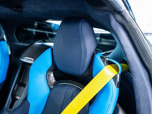 Used 2023 Chevrolet Corvette Stingray Premium Cpe w/ Z51 Performance Package image 46