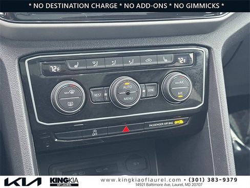 Used 2023 Volkswagen Atlas SEL image 5