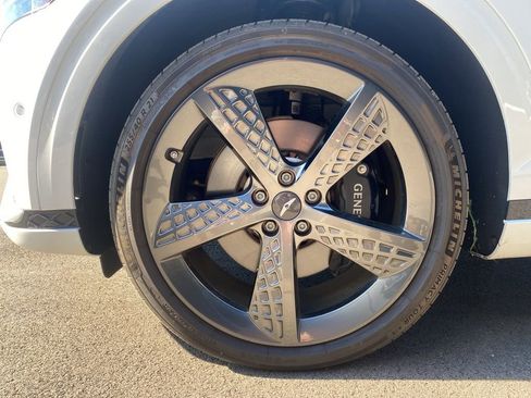 Certified 2025 Genesis GV70 3.5T Sport w/ Sport Prestige Package image 34