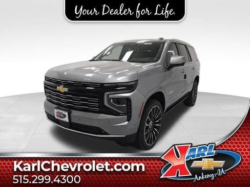 New 2026 Chevrolet Tahoe High Country image 1