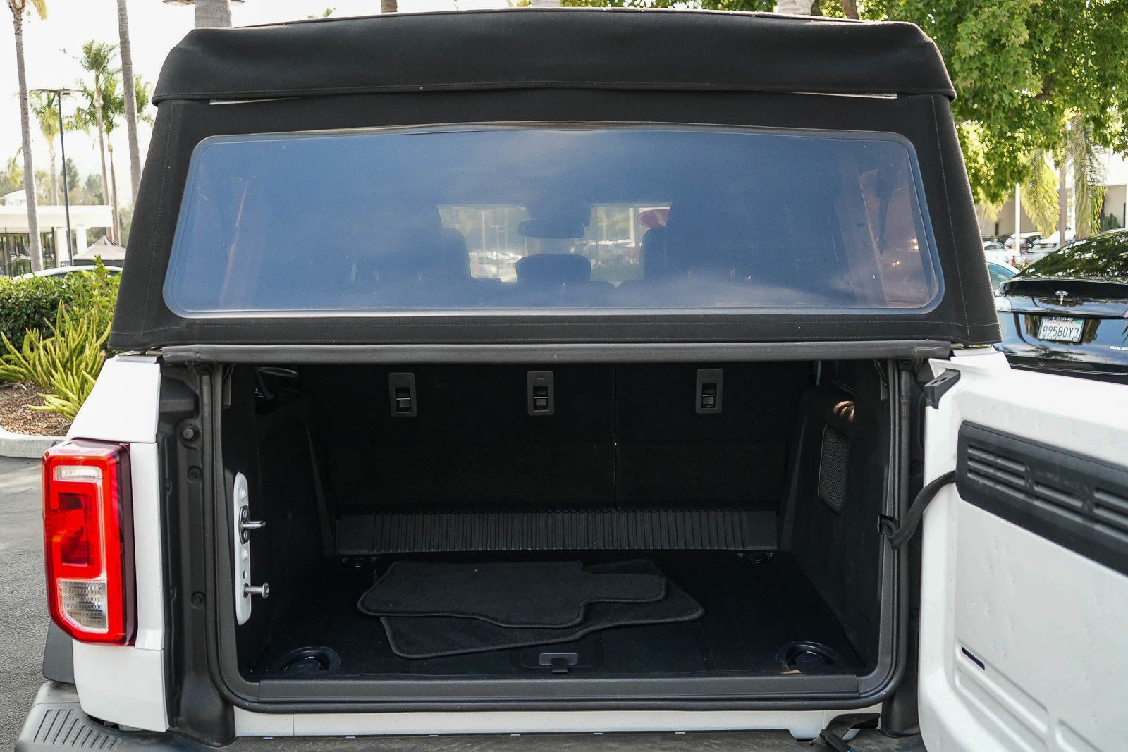 Used 2024 Ford Bronco Black Diamond AWD/4WD image 22