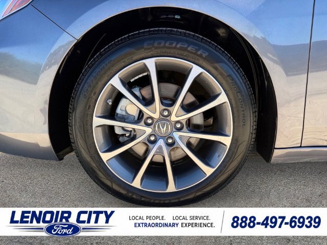 Used 2018 Acura TLX V6 FWD image 9