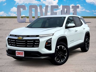 Used 2025 Chevrolet Equinox LT w/ Safety and Technology Package