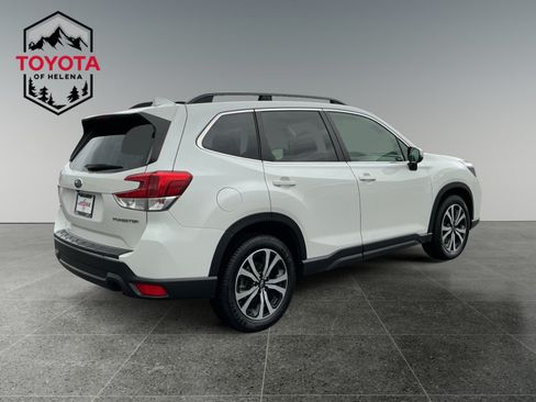 Used 2020 Subaru Forester Limited w/ Popular Package #3 AWD/4WD image 5