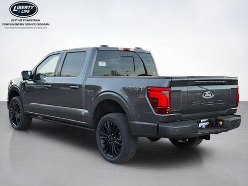 New 2026 Ford F150 Platinum w/ Equipment Group 702A High AWD/4WD image 5