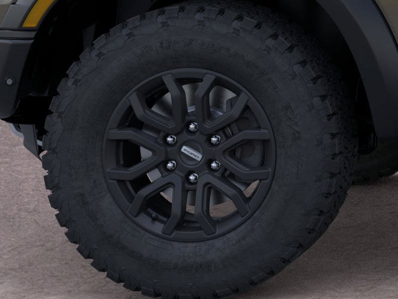 New 2026 Ford Ranger Raptor AWD/4WD image 42