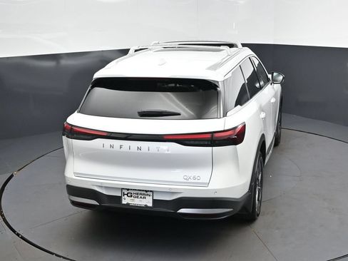 Certified 2026 INFINITI QX60 Luxe w/ Cargo Package FWD image 35