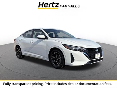 Used 2025 Nissan Sentra SV