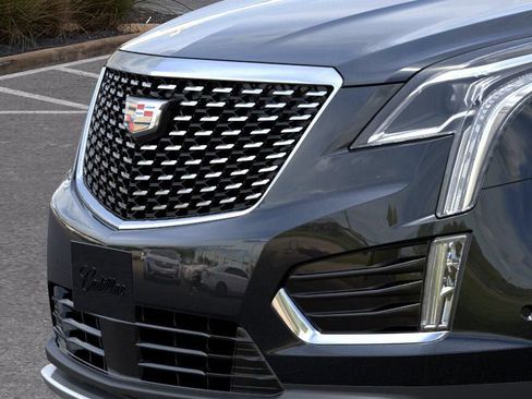 New 2026 Cadillac XT5 Premium Luxury w/ Driver Assist Package FWD image 13