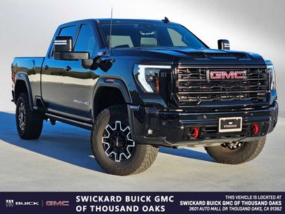 Used 2025 GMC Sierra 2500 AT4X