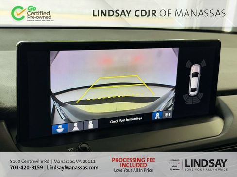 Used 2024 Honda Accord EX-L image 25