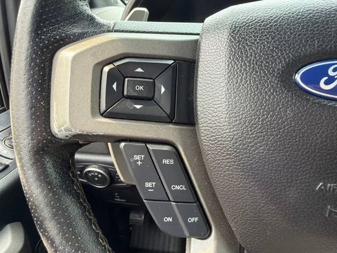 Used 2017 Ford F150 Raptor w/ Equipment Group 801A Mid AWD/4WD image 18