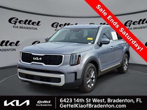 Certified 2024 Kia Telluride LX image 1
