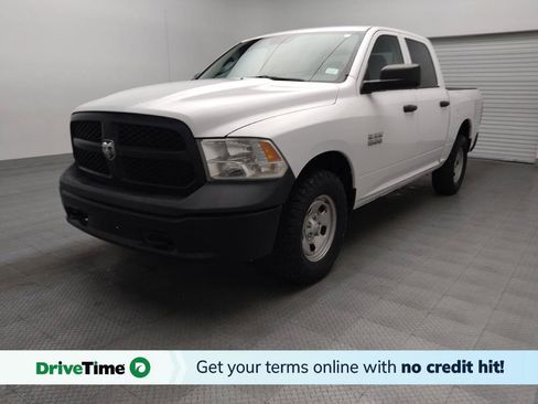 Used 2016 RAM 1500 Tradesman w/ Popular Equipment Group AWD/4WD image 1
