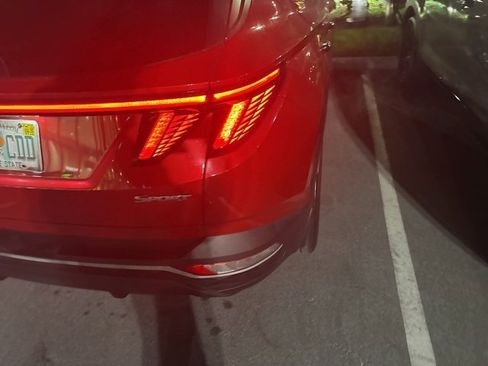 Used 2022 Hyundai Tucson SEL w/ Convenience Package image 10