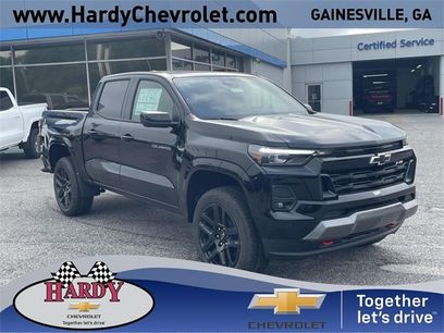 New 2025 Chevrolet Colorado Z71 w/ Technology Package