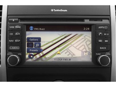 Certified 2021 Nissan Frontier PRO-4X w/ Pro-4x Utility Package image 19