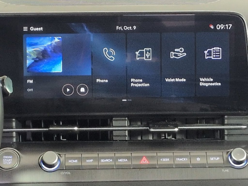 Used 2024 Hyundai Kona SEL FWD image 24