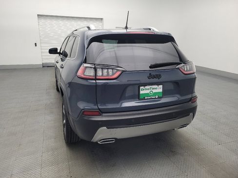 Used 2021 Jeep Cherokee Limited image 6