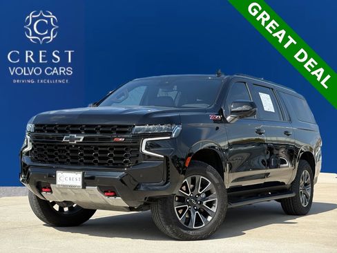 Used 2024 Chevrolet Suburban Z71 w/ Off-Road Capability Package image 1
