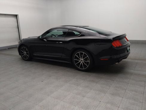 Used 2015 Ford Mustang Coupe w/ Wheel & Stripe Package RWD image 3