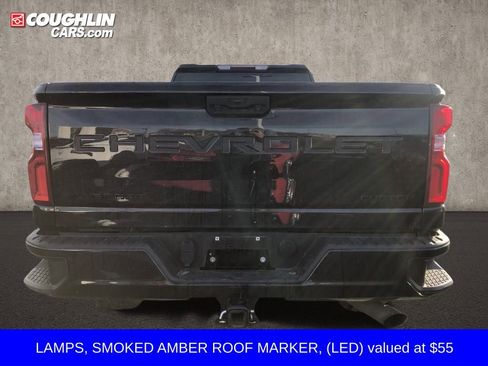 Used 2021 Chevrolet Silverado 2500 Custom w/ Custom Value Package image 7