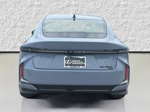 New 2026 Lexus ES 350h AWD w/ Cold Area Package image 4