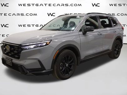 Used 2024 Honda CR-V Sport-L