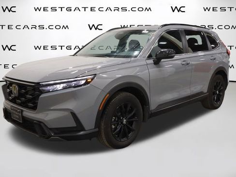 Used 2024 Honda CR-V Sport-L image 1