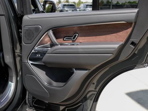 New 2027 Land Rover Range Rover SE AWD/4WD image 63
