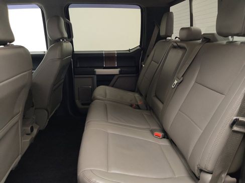 Used 2016 Ford F150 Lariat AWD/4WD image 18