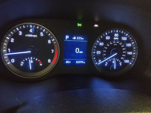 Used 2019 Hyundai Tucson SEL FWD image 23