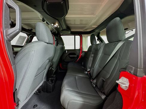 Used 2021 Jeep Wrangler Unlimited Sport AWD/4WD image 23