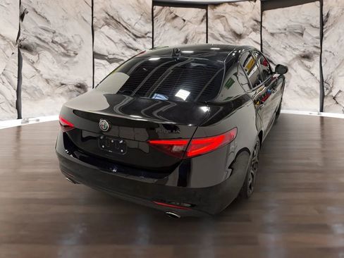 Used 2021 Alfa Romeo Giulia Sprint w/ Nero Edizione image 12