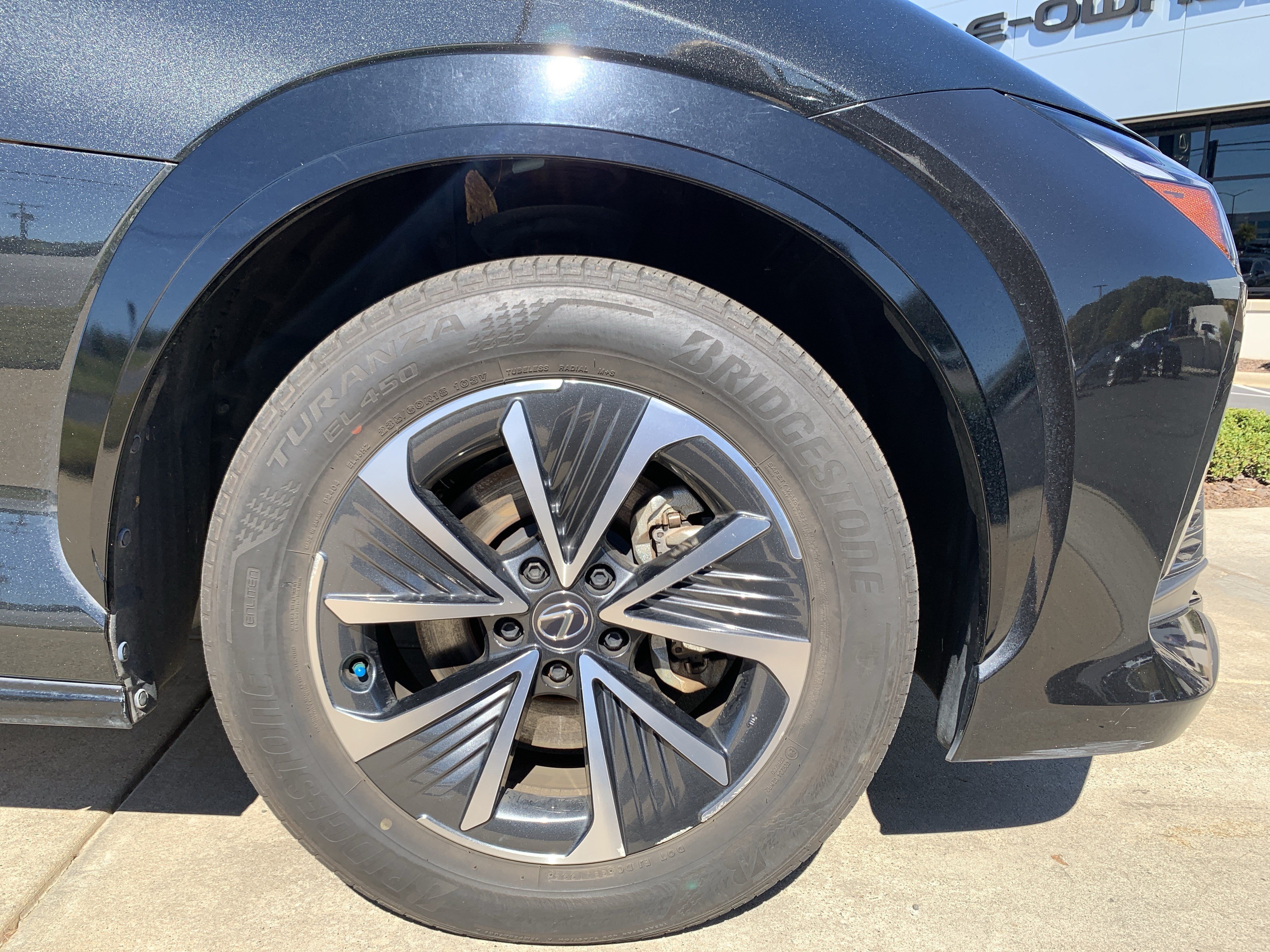 Used 2024 Lexus RZ 300e Premium FWD image 13