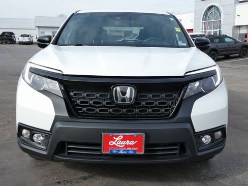 Used 2020 Honda Passport EX-L image 9