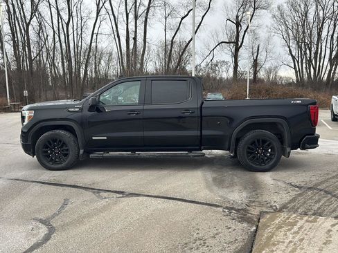 Used 2022 GMC Sierra 1500 Elevation image 2