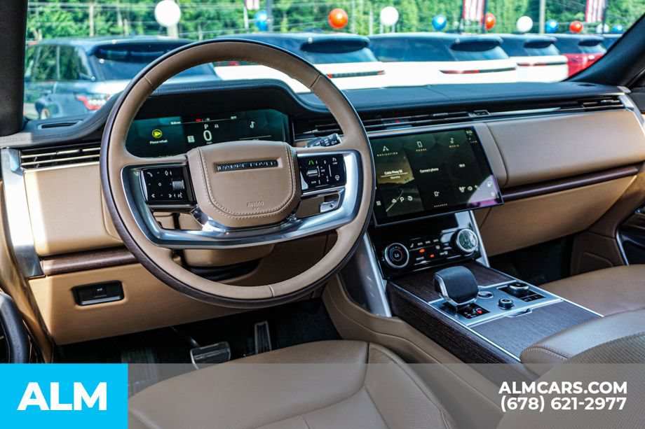 Used 2023 Land Rover Range Rover SE AWD/4WD image 26